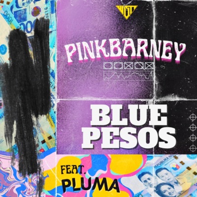 BLUE PESOS (feat. Pluma) - Single