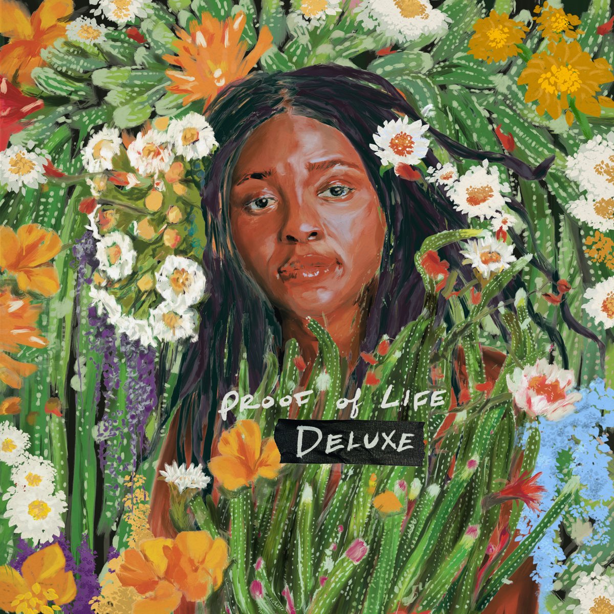 ‎Proof Of Life (Deluxe) Album by Joy Oladokun Apple Music