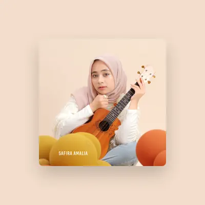 Listen to Safira Amalia, watch music videos, read bio, see tour dates & more!