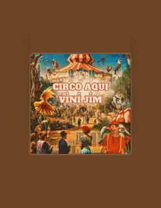 收听 Vini Jim、观看音乐视频、阅读小传、查看巡演日期等 ！