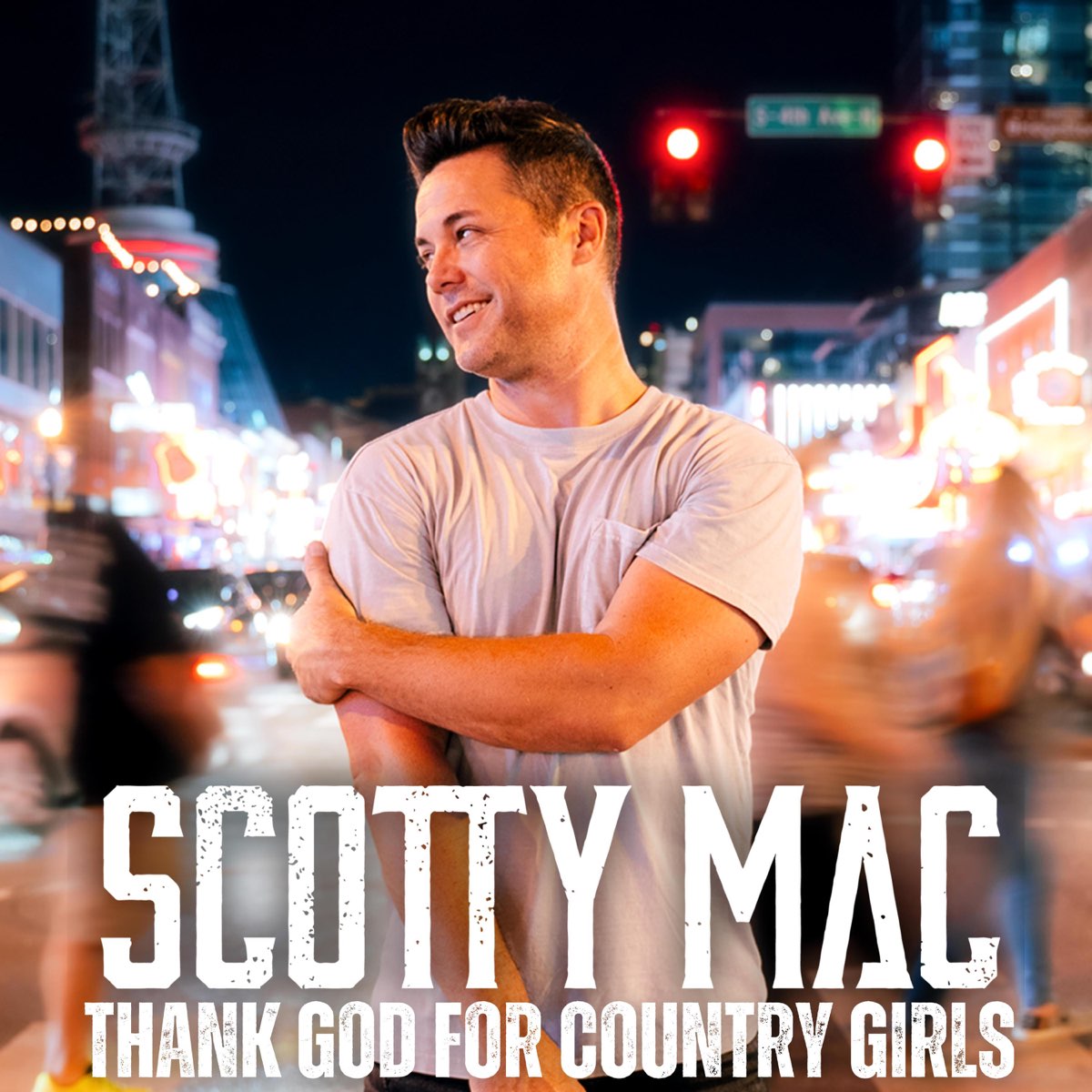 ‎Thank God For Country Girls - Album by Scotty Mac - Apple Music