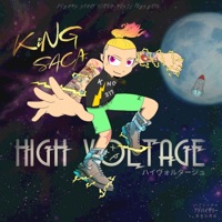 Zero - Single - King Saca