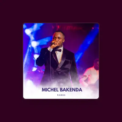 Listen to Michel Bakenda, watch music videos, read bio, see tour dates & more!