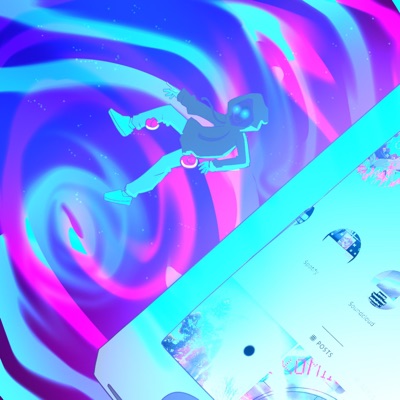 Lost on the INTERNET - Single