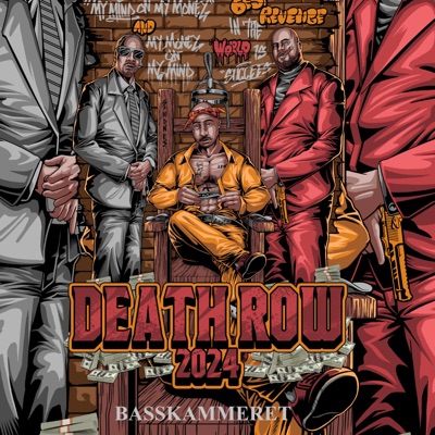 Death Row 2024 - Single