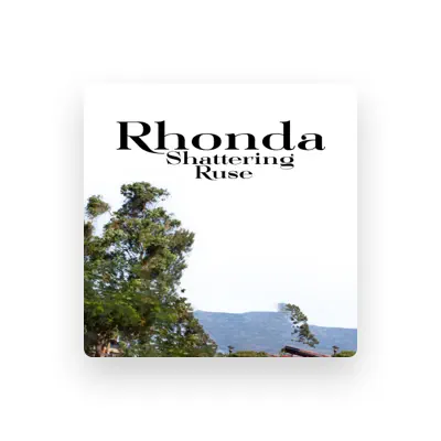 Listen to Rhonda, watch music videos, read bio, see tour dates & more!