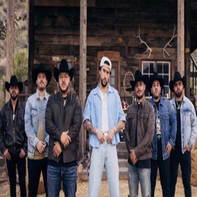 papi drumz - Grupo Frontera, Bad Bunny un x100to (Instrumental)versión