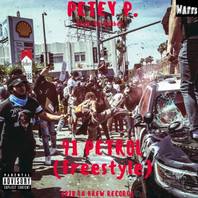 91 Petrol(Freesyle) - Single