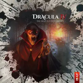 Dracula 4  - Die Jagd auf den Grafen: Holy Horror 13