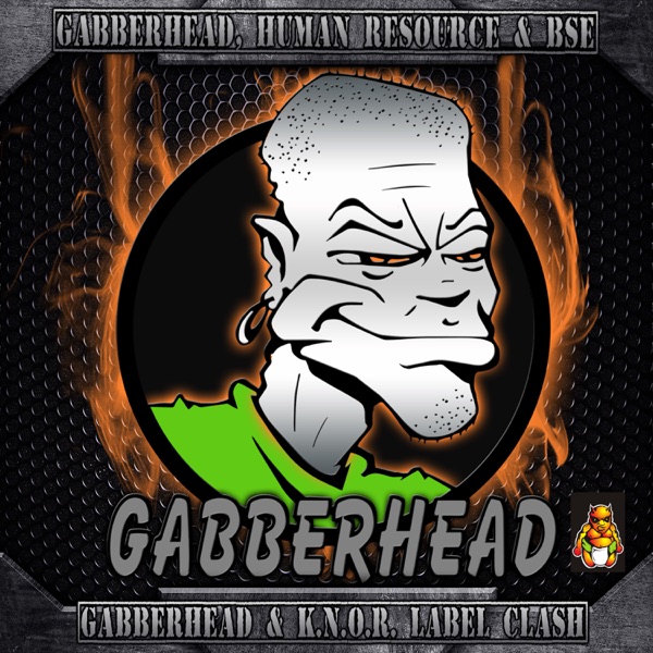 Gabberhead & K.N.O.R. Label Clash - EP