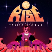 Rise (feat. Tasita D'Mour) [Instrumental] artwork