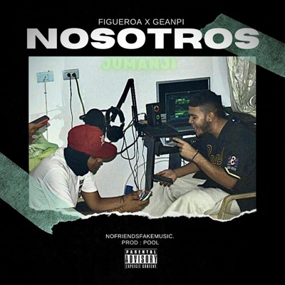 Nosotros (feat. Geanpi) - Single