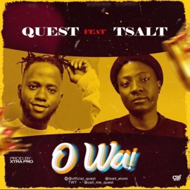 O wa (feat. Tsalt) Boyquest