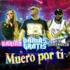 Muero Por Ti - Vivo