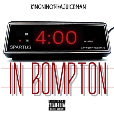 4Am In Bompton - Single