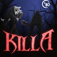 KILLA (feat. wulf) - Single - L3ATHERFACE