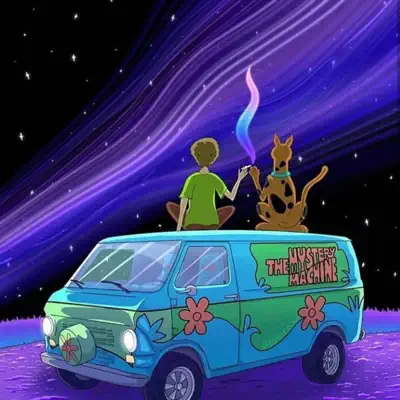 Listen to SCOOBY-DOO - Single by mystery machine boyz
