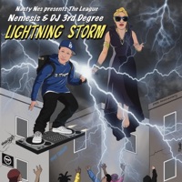 Lightning Storm - Single - MC Nemesis & DJ 3rd Degree