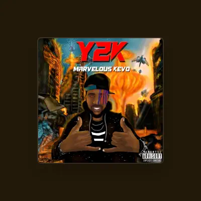 Listen to Marvelous Kevo, watch music videos, read bio, see tour dates & more!