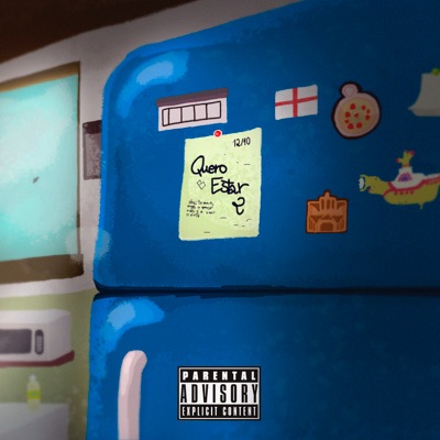 Quero Estar Pt. 2 (feat. rvictorj) - Single