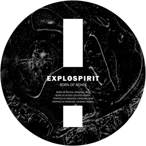 Born of Aches - EP