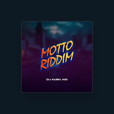 Listen to Kio, watch music videos, read bio, see tour dates & more!