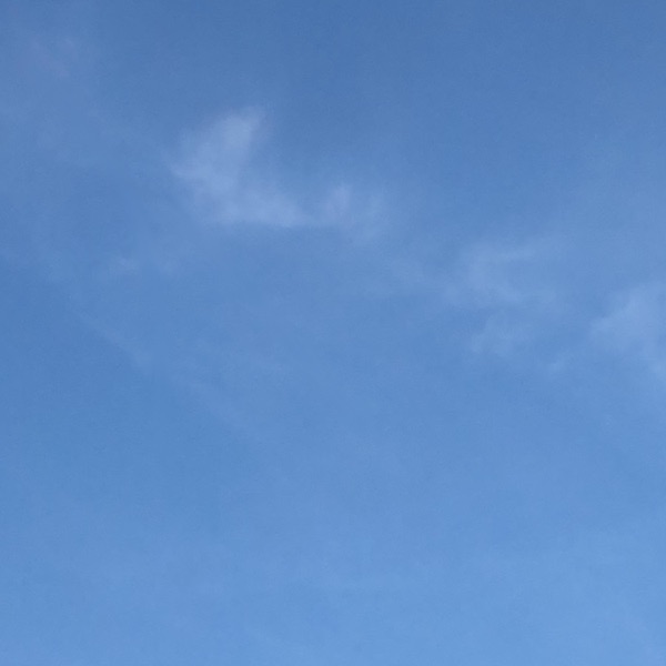 Langsam Blau
