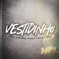 Vestidinho (feat. DJ VITOR MARQUES & MC Seven) - Single - MC Menor da VR, MC Duduzin & Dj Theuzin