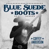 Blue Suede Boots artwork