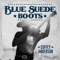 Blue Suede Boots artwork