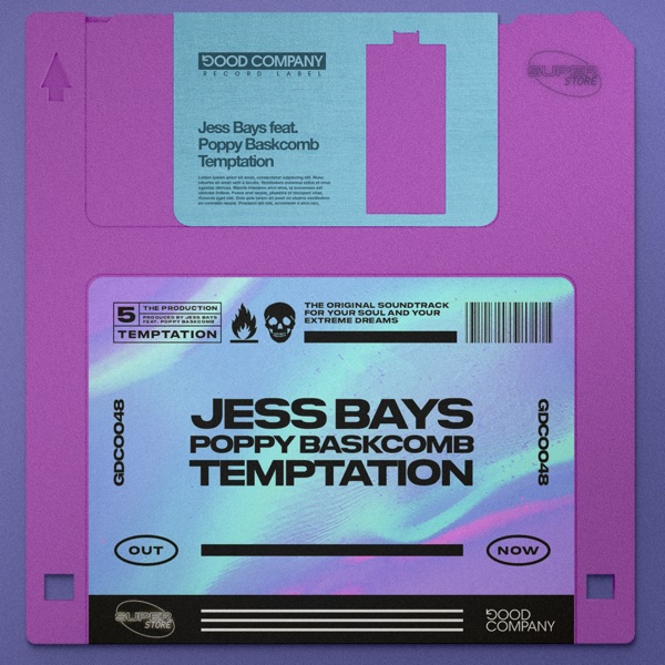 Temptation by Jess Bays on Energy FM