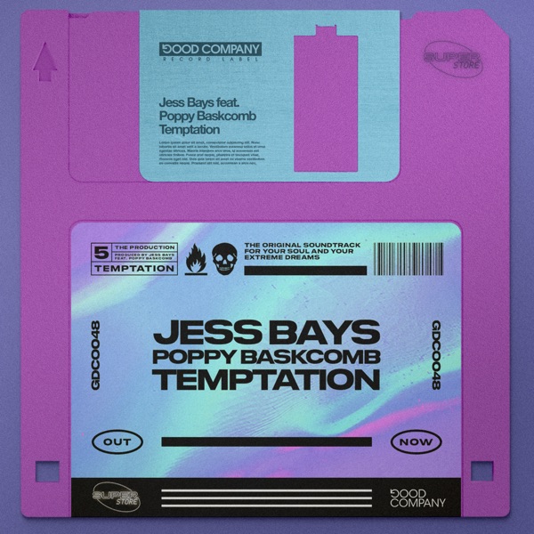 JESS BAYS/POPPY BASKCOMB - Temptation - на Radio Record