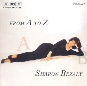Bezaly: Solo Flute From A To Z, Vol. 1