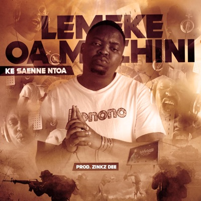 Ke Saenne Ntoa - Single