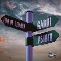 Fim de Semana - Single - Gabri & Pejota