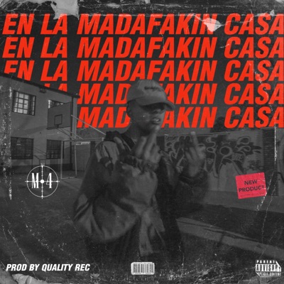 En La Madafakin Casa - EP