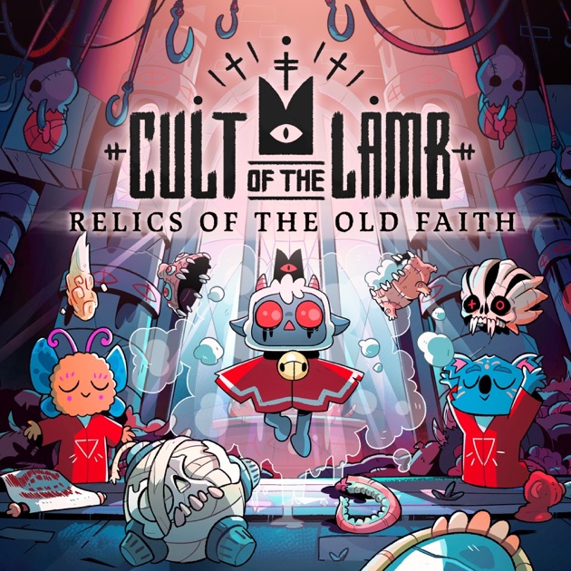 Cult of the Lamb (Original Soundtrack) - Album by River Boy