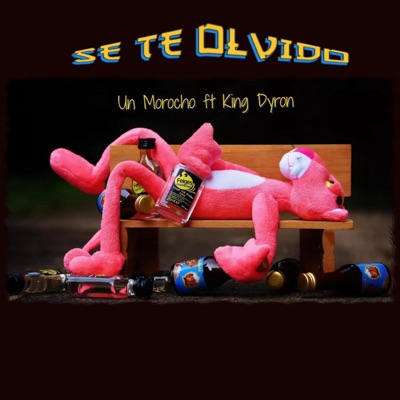 Se Te Olvido - Single