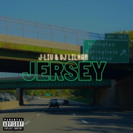 JERSEY (feat. DJ LilMan) J-Liu