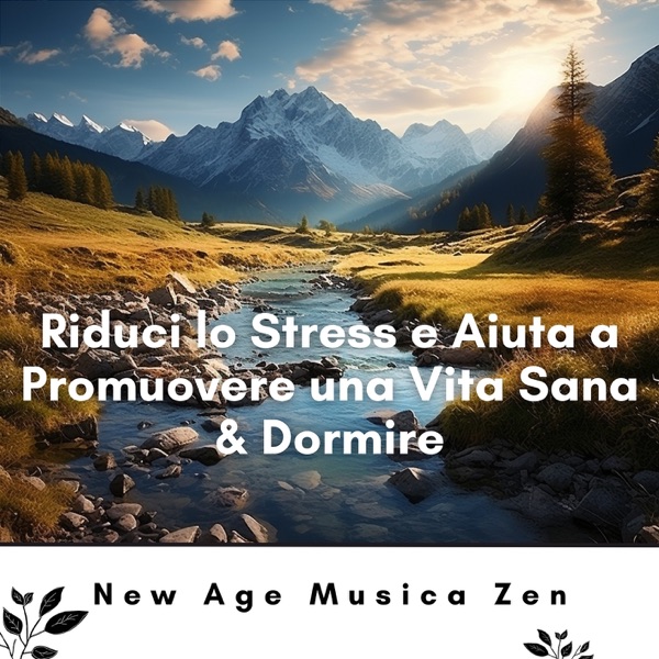Riduci lo Stress e Aiuta a Promuovere una Vita Sana & Dormire