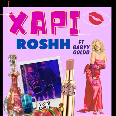 XAPI (feat. BabyyGoldd) - Single