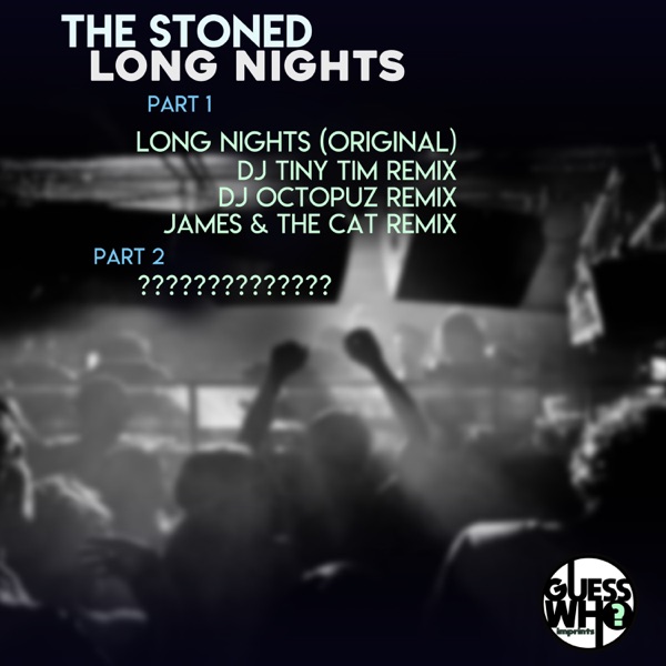 The Stoned "Long Nights" - EP