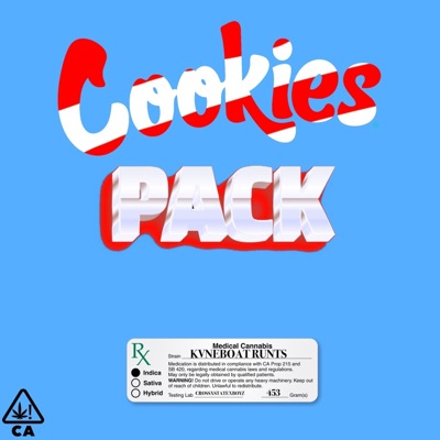 Cookie Pack (feat. CsbKvne & Csb Boat) - Single
