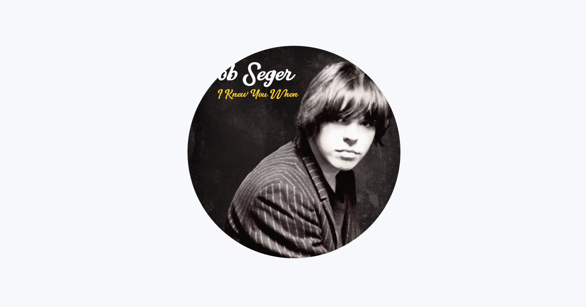 Bob Seger I Knew You When LP NEW – Hi-Voltage Records, 44% OFF