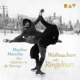 Weihnachten mit Ringelnatz: Gedichte für die Feiertage