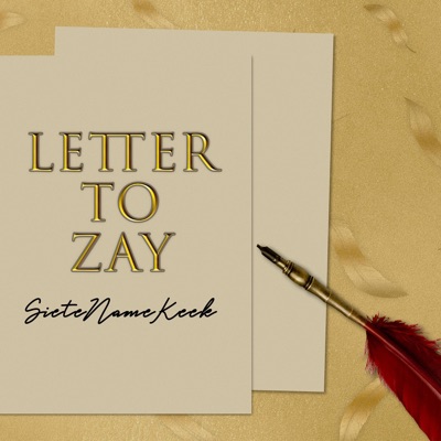 Letter to Zay - Single