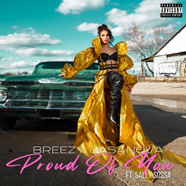 Proud of You (feat. Sally Sossa)