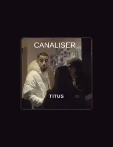 收听 Titus Officiel、观看音乐视频、阅读小传、查看巡演日期等 ！