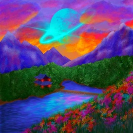 Orchid Temple Yuforia & Project AER