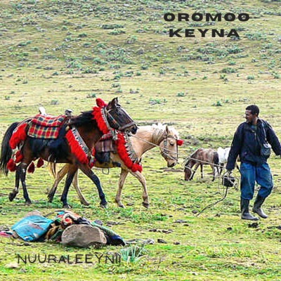 OROMOO KEYNA - Nuuraleeyni